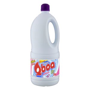 Alvejante QBoa Lavanda 2l