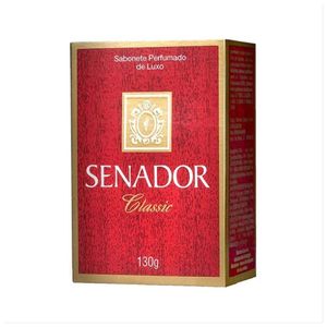 Sabonete Senador Tradicional 130g