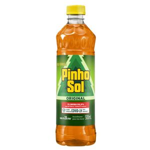 Desinfetante Pinho Sol Original 500ml