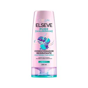 Condicionador Elseve Pure Hialurônico 200ml