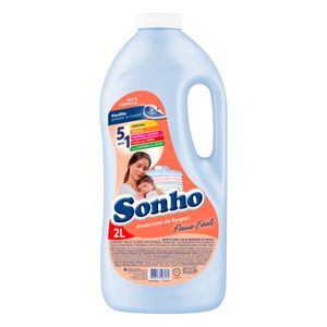 Amaciante Sonho Facilitador 2l