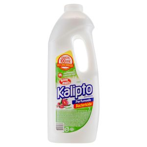 Desinfetante Kalipto Eucalipto Frasco 2l Grátis 100ml