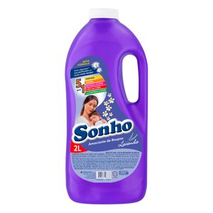 Amaciante Sonho Lavanda 2l
