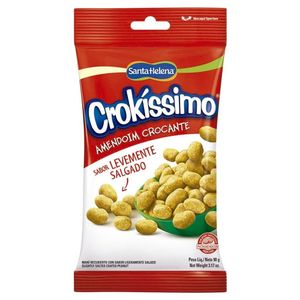 Amendoim Crokíssimo Salgado 90g