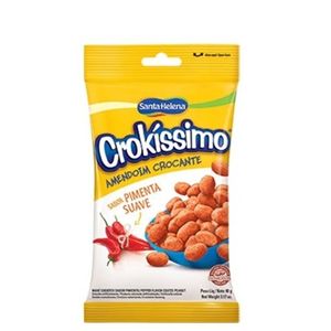 Amendoim Crokíssimo Pimenta 90g