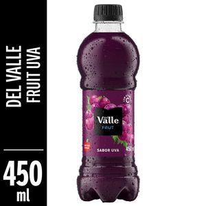 Néctar Dell Valle Frut Uva 450ml