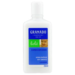 Condicionador Granado Bebê Lavanda 250ml