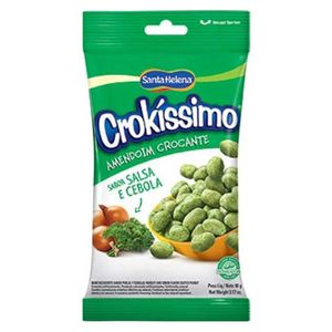 Amendoim Crokíssimo Salsa e Cebola 90g