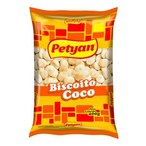 Bisc Petyan Coco 400g