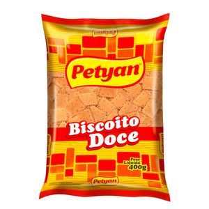 Bisc Petyan Doce 400g