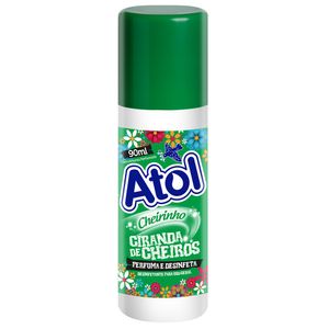 Desinfetante Atol Perfumado Cheiros 90ml