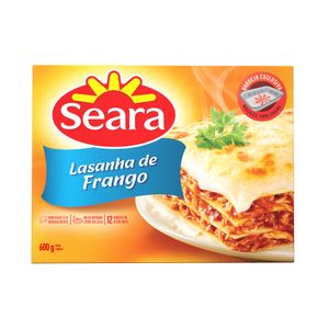 Lasanha de Frango Seara 600g