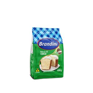 Mistura p/ Bolo Brandini Coco 400g
