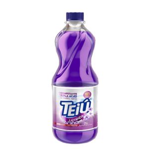 Desinfetante Teiú Lavanda 2l