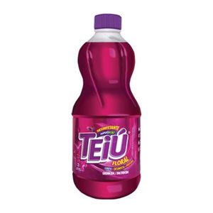 Desinfetante Teiú Floral 2l