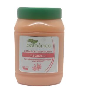 Creme de Tratamento Tok Jaborandi 1Kg