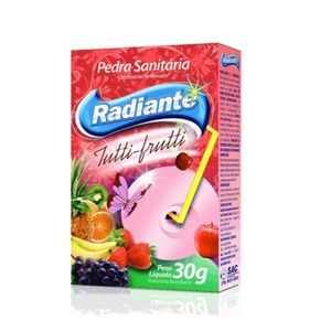 Pedra Sanitária Radiante Tutti Frutti 30g