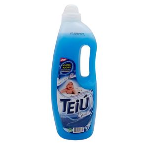 Amaciante Teiú Classic Azul 2l