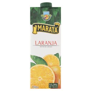 Néctar Maratá Laranja Caixa 1l