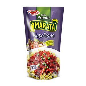 Molho de Tomate Maratá Napolitano 340g