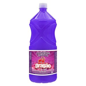 Desinfetante Dragão Lavanda Frasco 2l