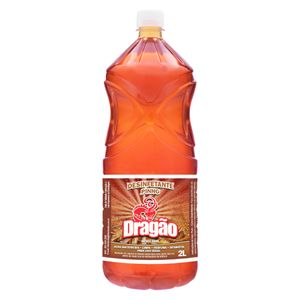 Desinfetante Dragão Pinho Frasco 2l