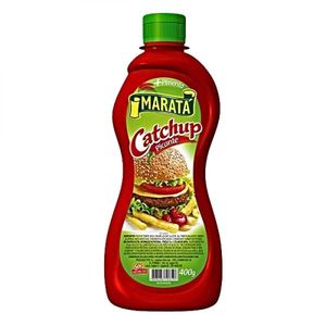 Ketchup Maratá Picante Squeeze 400g