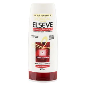 Condicionador Elseve Reparação Total 5 400ml