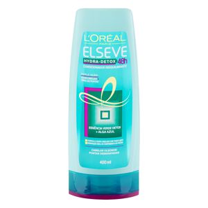 Condicionador Elseve Hydra Detox 400ml