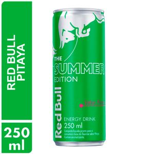 Energético Red Bull Edition Pitaya Lata 250ml