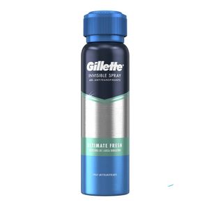 Desodorante Antitranspirante Spray Gillette Ultimate Fresh 93g