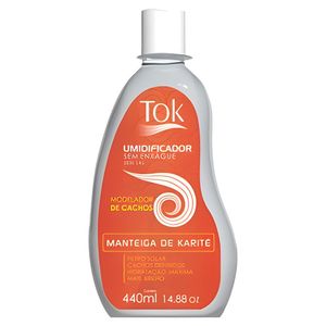 Umidificador Tok Manteiga de Karité 440ml