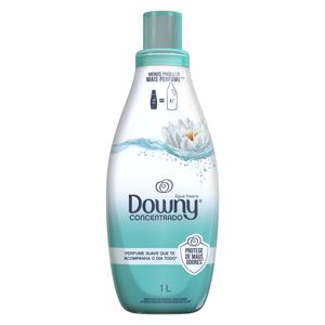 Amaciante Downy Concentrado Água Fresca 1l