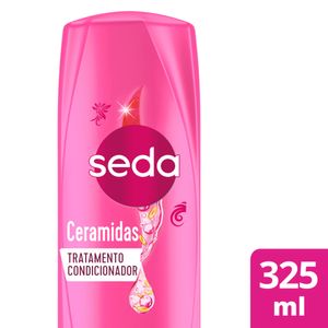 Condicionador Seda Tratamento Ceramidas 325ml