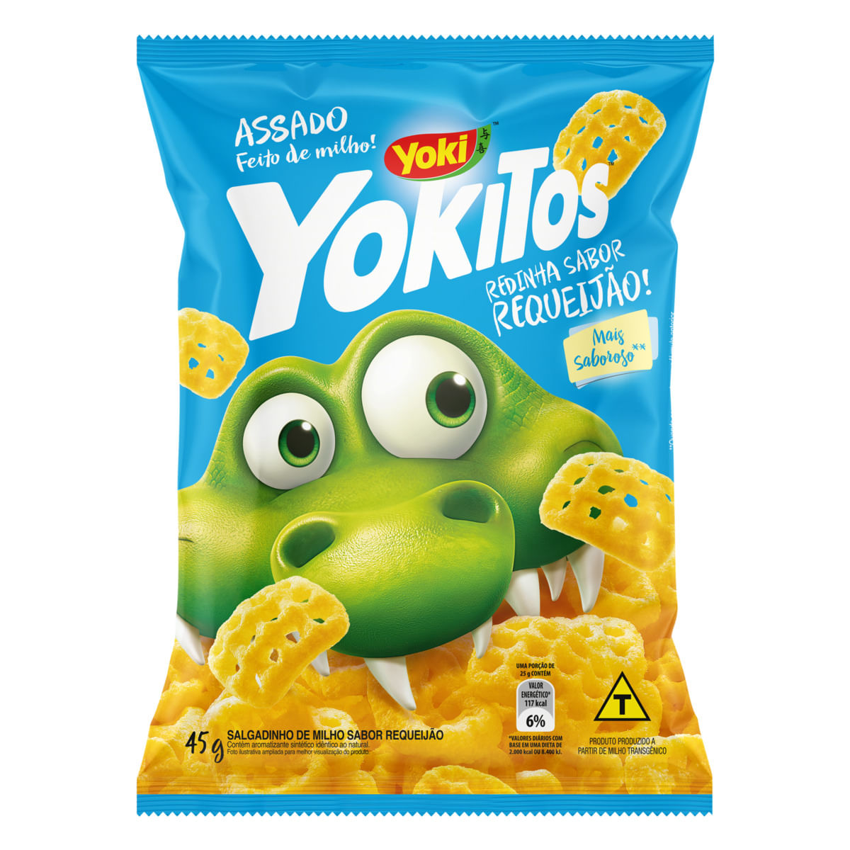 Salgadinho de Milho Cheetos Quejo Parmesão Elma Chips 40g