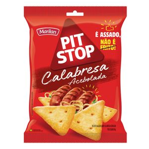 Biscoito Marilan Pit Stop Calabresa Acebolada 80g