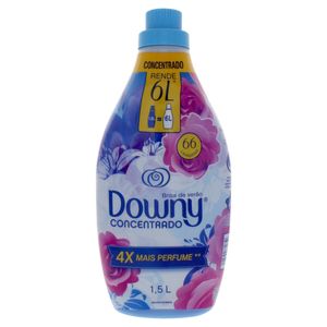 Amaciante Downy Concentrado Brisa de Verão 1.5l