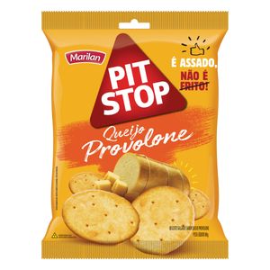 Biscoito Marilan Pit Stop Queijo Provolone 80g