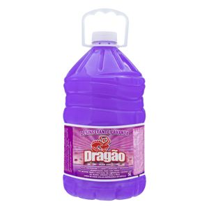 Desinfetante Dragão Lavanda 5l