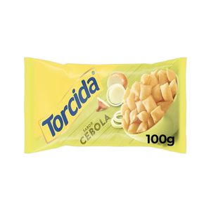 Salgadinho de Trigo Torcida Cebola 100g