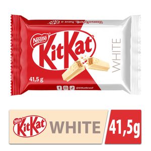 Chocolate Kit Kat Nestlé Branco 41.5g