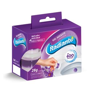 Elimina Odores Radiante Gel Ad Lavanda 28g