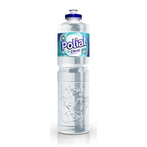 Lava-Louças Polial Clear 500ml