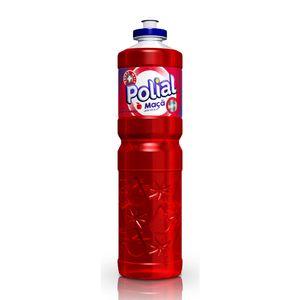 Lava-Louças Polial Maçã 500ml