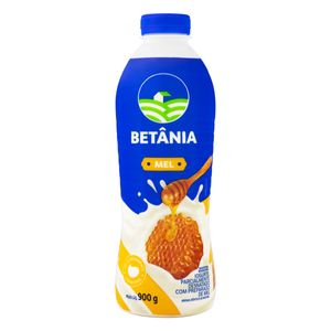 Iogurte Betânia Desnatado Mel 900g