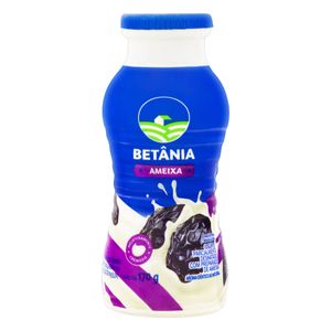 Iogurte Betânia Desnatado Ameixa 170g