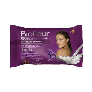 Sabonete em Biofleur Lavanda 180g