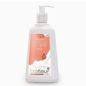 Sabonete Líquido Biofleur Proteínas do Leite 500ml