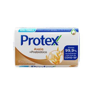 Sabonete Protex Antibacteriano Aveia 85g