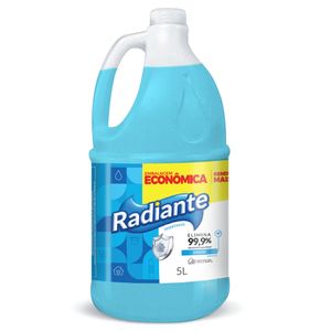Desinfetante Radiante Herbal 5l